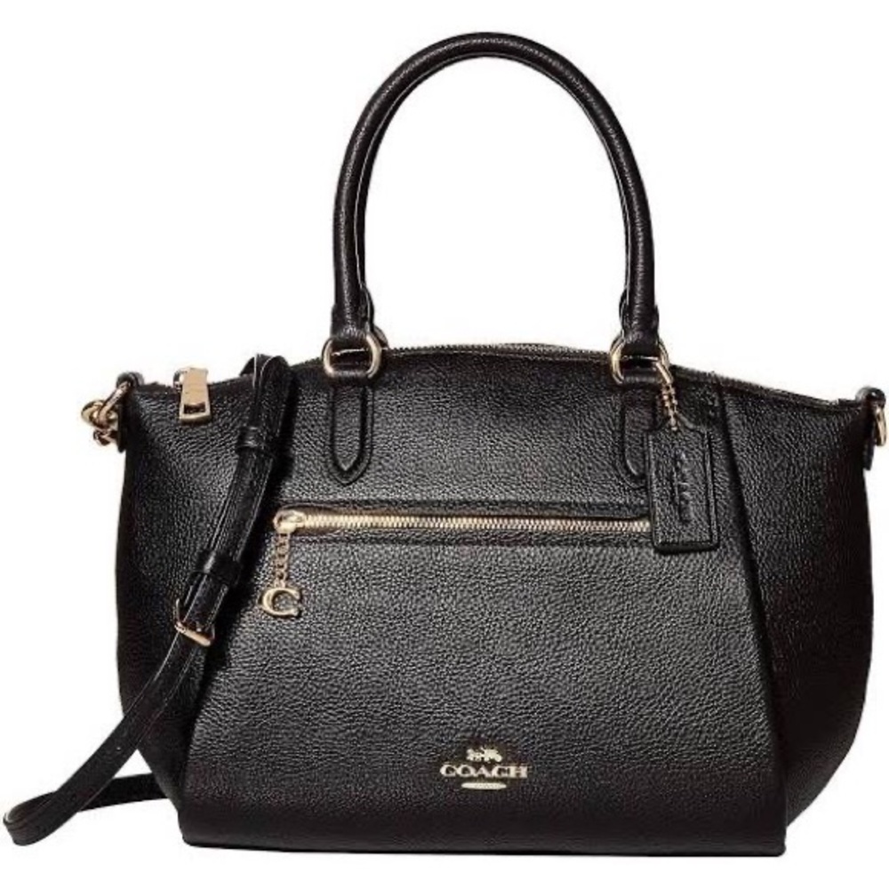 *NFS* Coach Elise Satchel Bag